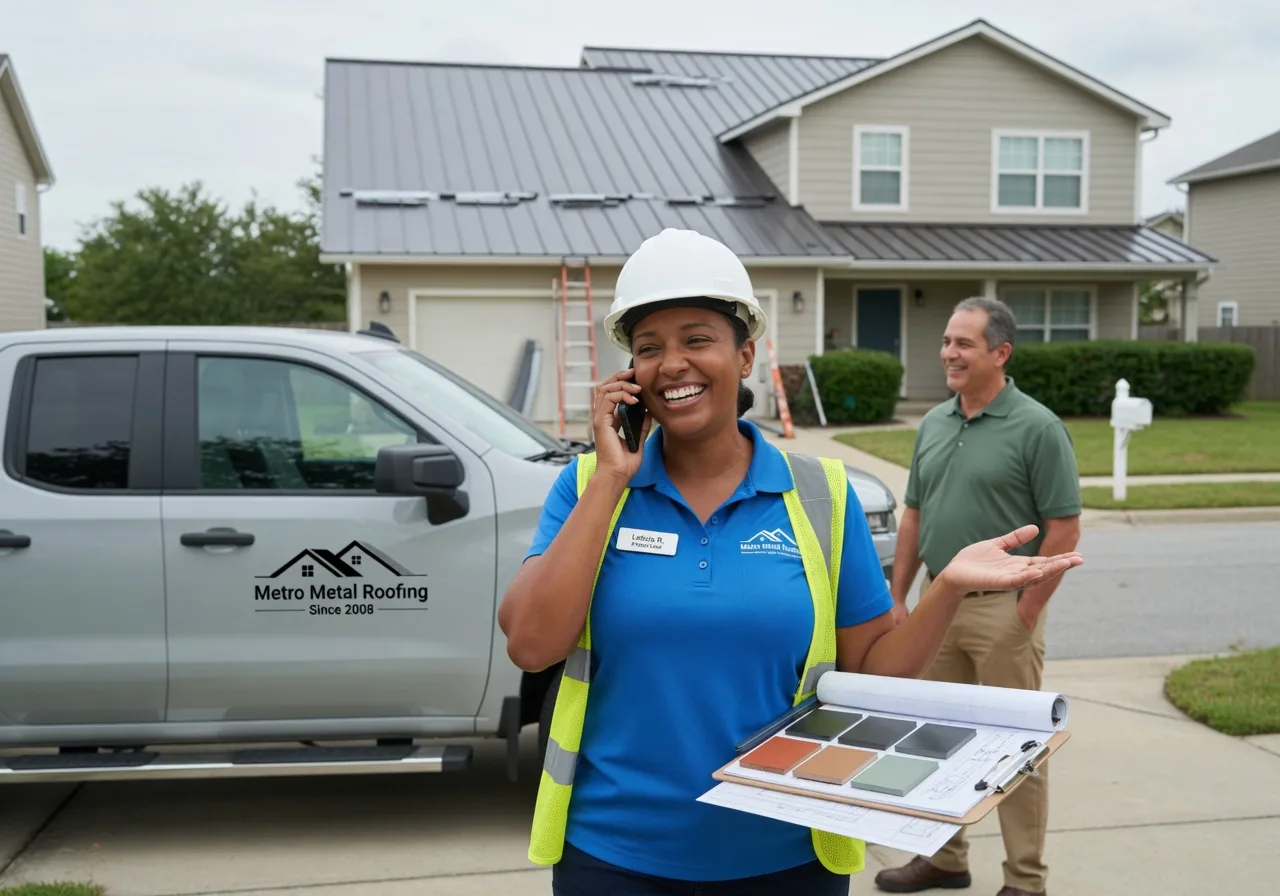 Metal Roofing Installation Edwall, WA FAQs